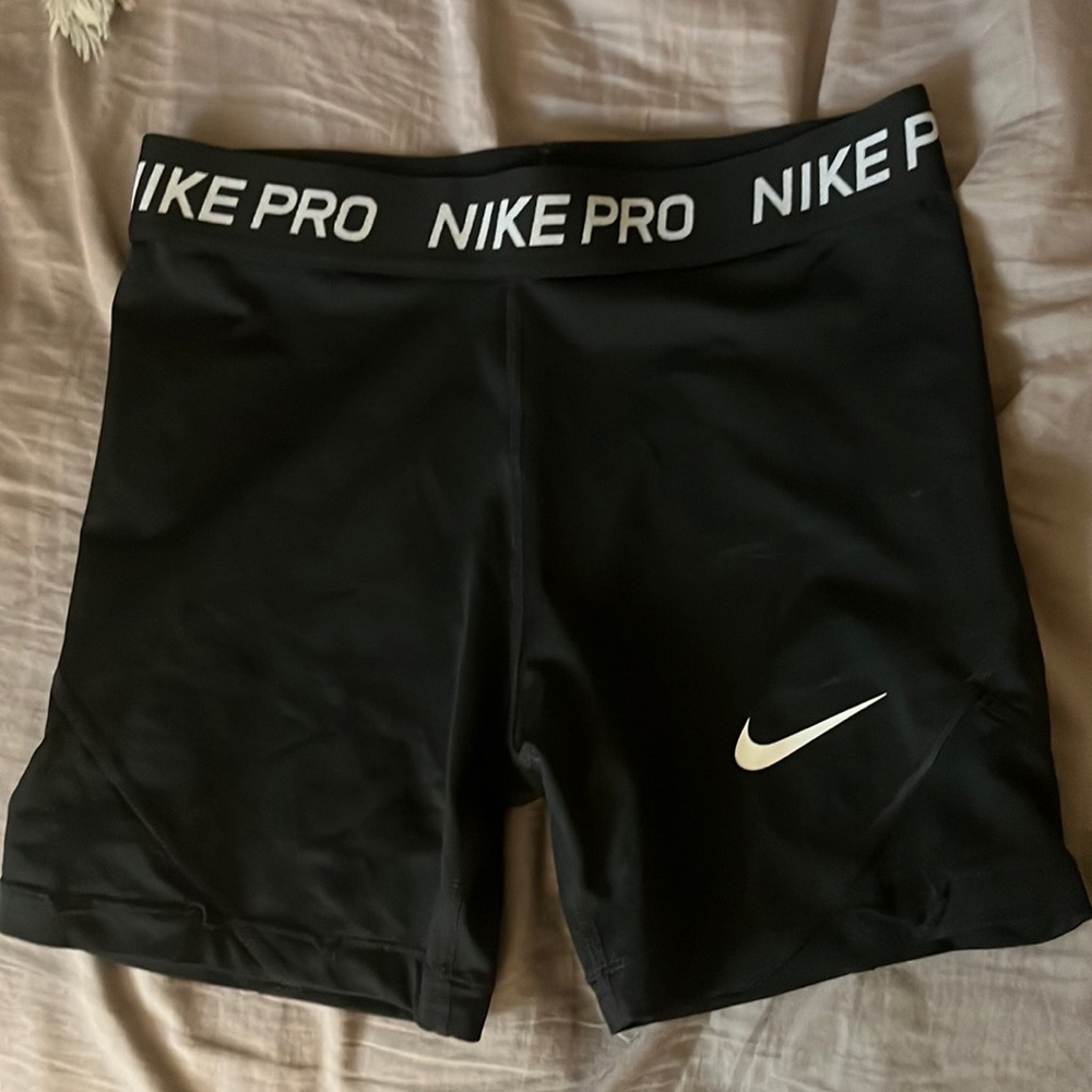 Nike pro shorts